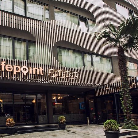 生命点酒店 特拉布宗 外观 照片