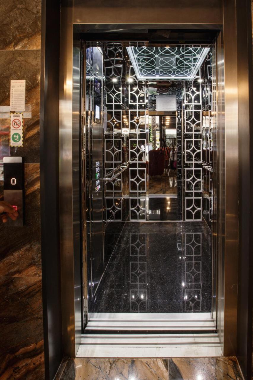 生命点酒店 特拉布宗 外观 照片